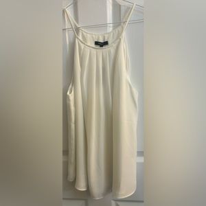 NWT RW & Co. halter blouse. Elegant. Office.